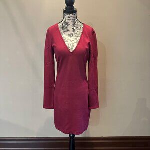 BABATON MIDI DRESS